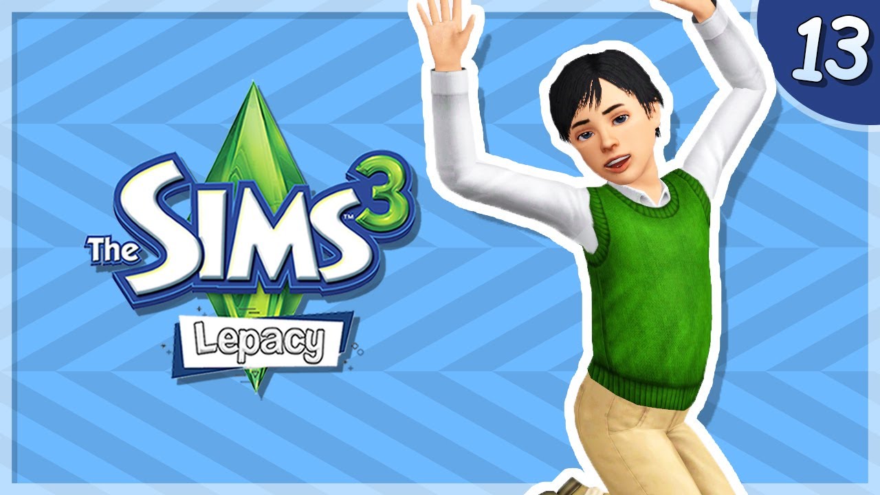 BIRTHDAY CELEBRATION 🎂 || Sims 3 Lepacy || Part 13