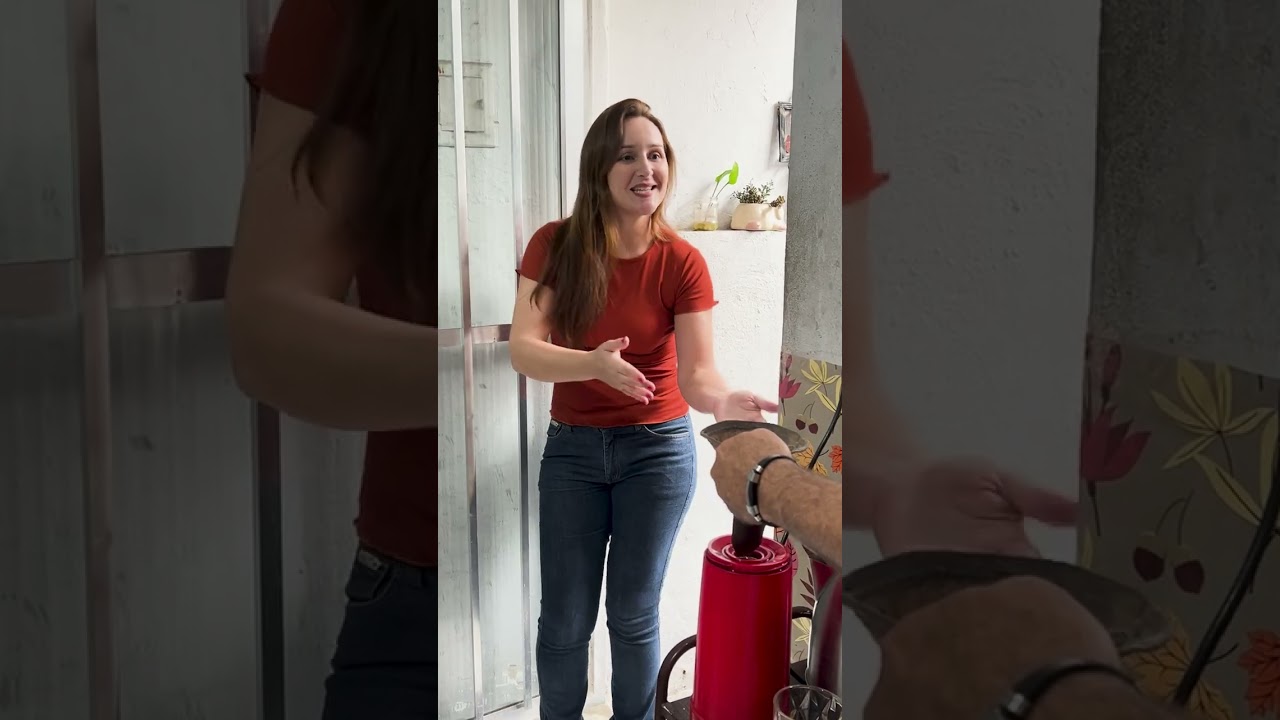 Essa mulher era am&aacute;vel com seus vizinhos, mas eles achavam que era por interesse, e isso aconteceu😱