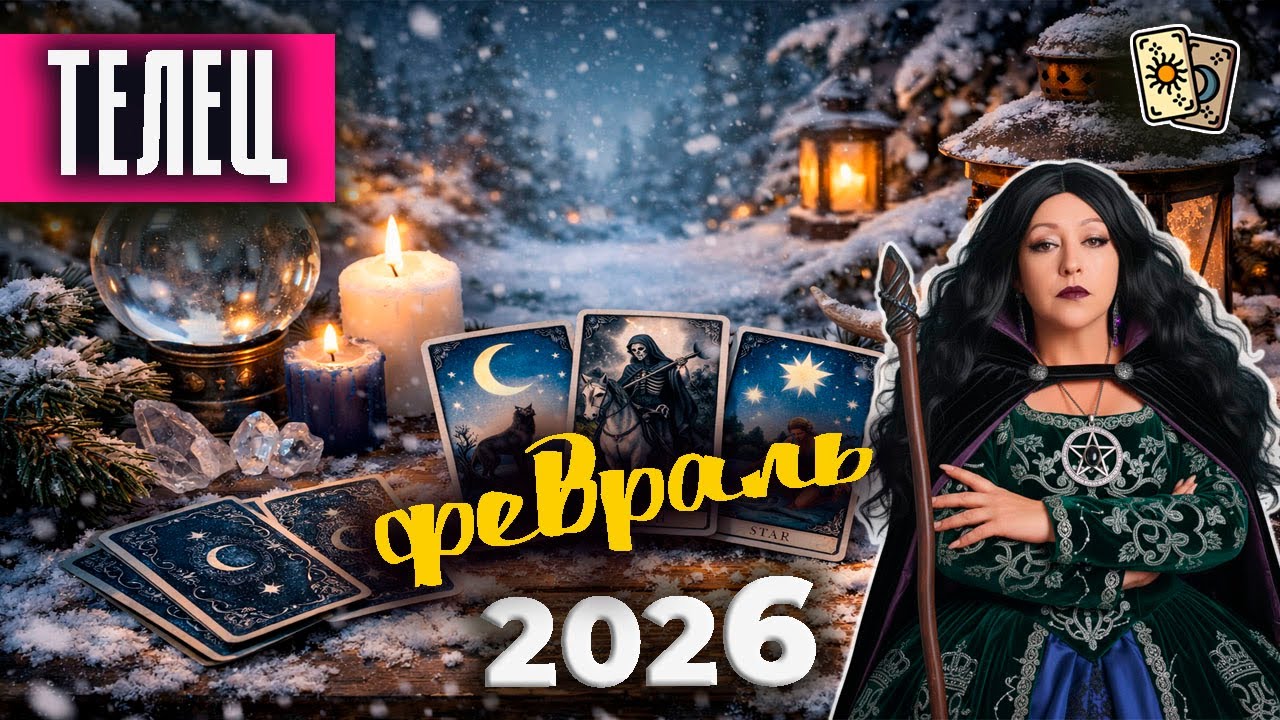 Телец Таро Февраль 2026