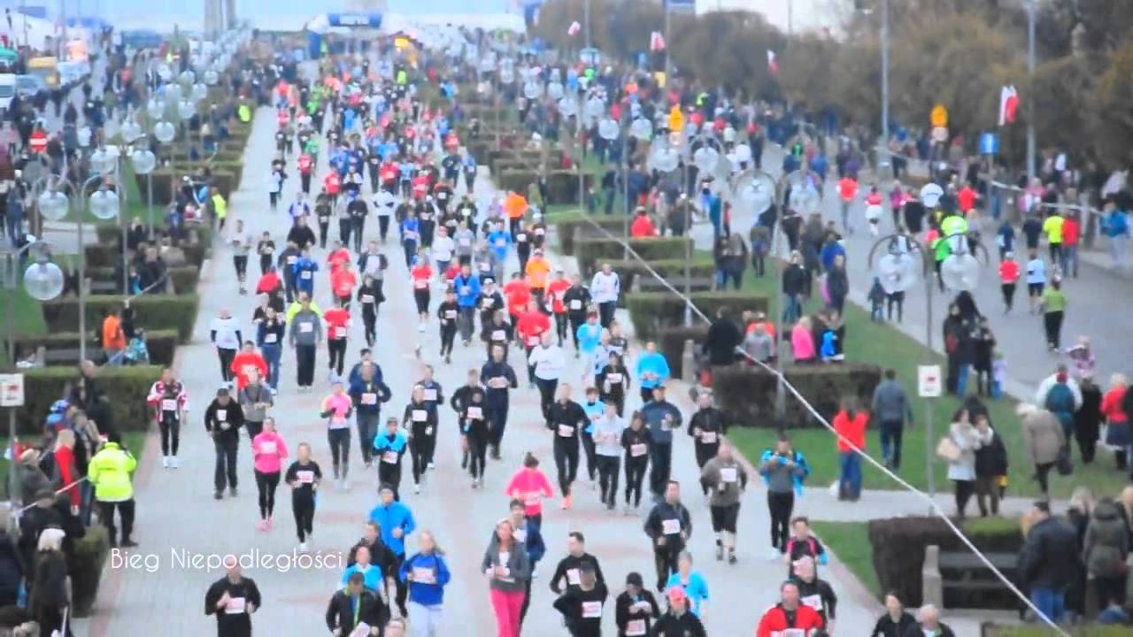 Gdynia - Podsumowanie roku 2012 - summary of the year