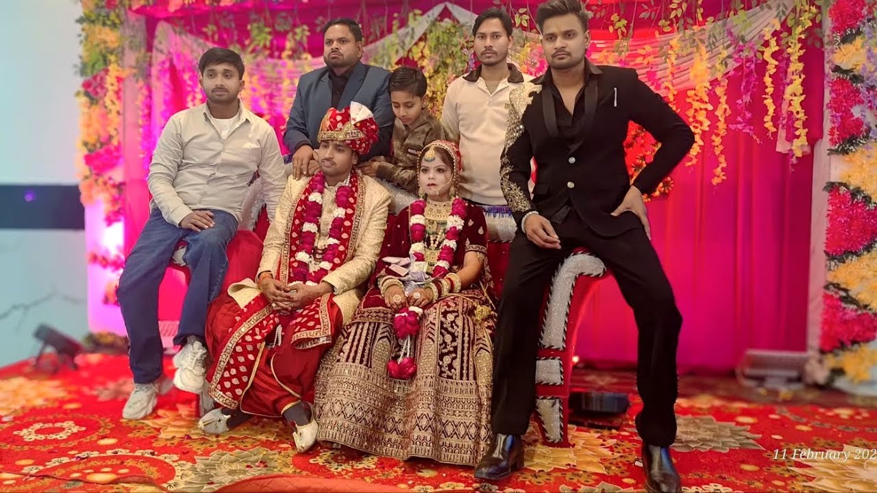 Vivek Bhai Ki shadi me #shivam99889 #video #wedding #enjoy #viralvideo 