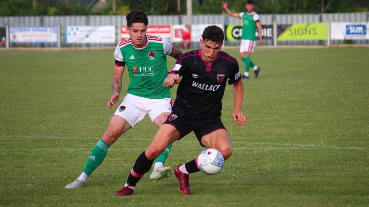 Wexford FC 0-1 Cork City