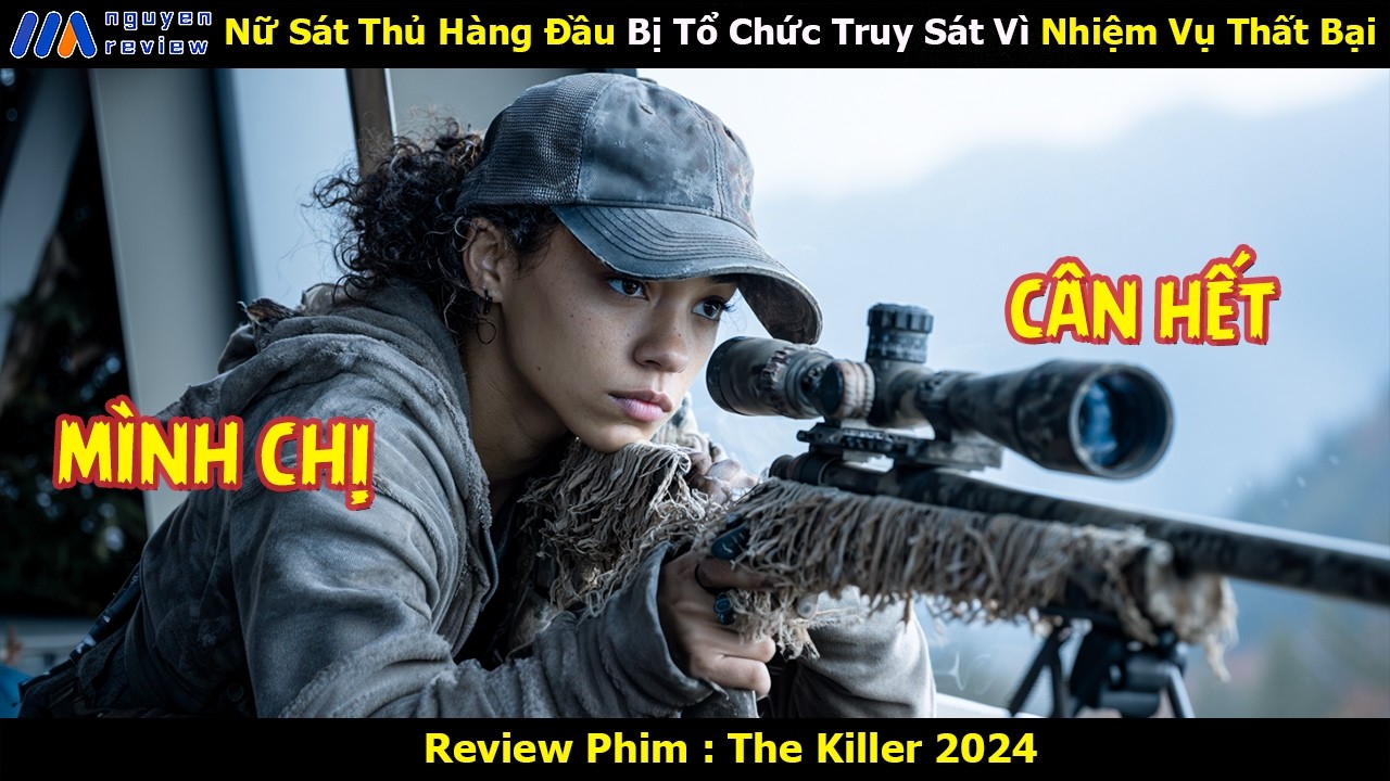 [Review Phim] Nữ S&aacute;t Thủ H&agrave;ng Đầu Bị Tổ Chức Truy S&aacute;t V&igrave; Nhiệm Vụ Thất Bại
