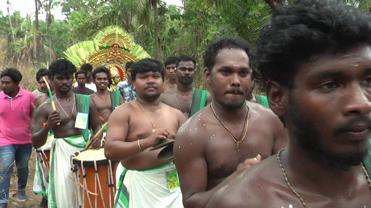 Pokkulangara Pooram 2017