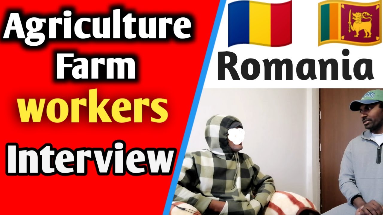 ருமேனியாவில்🇷🇴 Tractor Drivers உம் இப்படியான நிலைமையும்