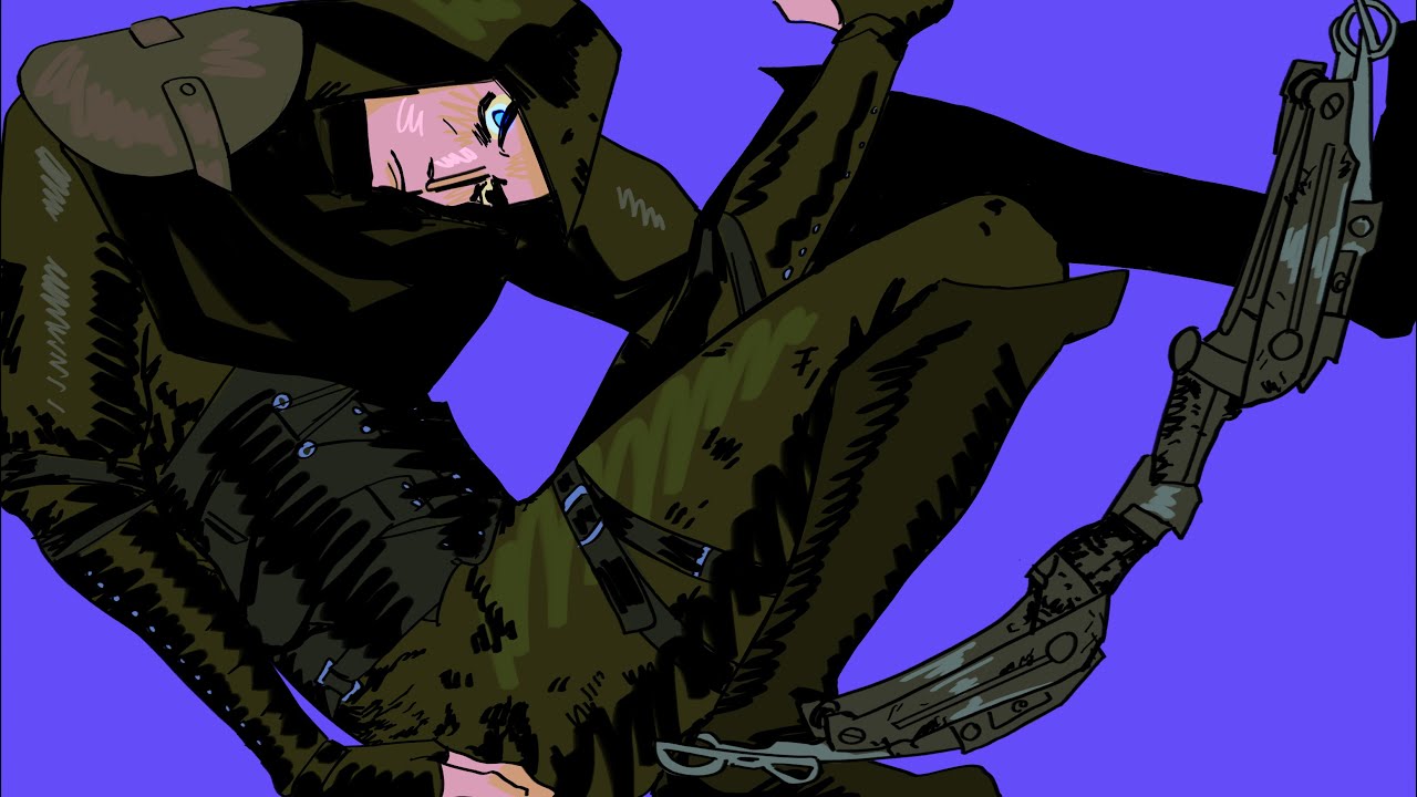 Никто не помнит Thief (2014)