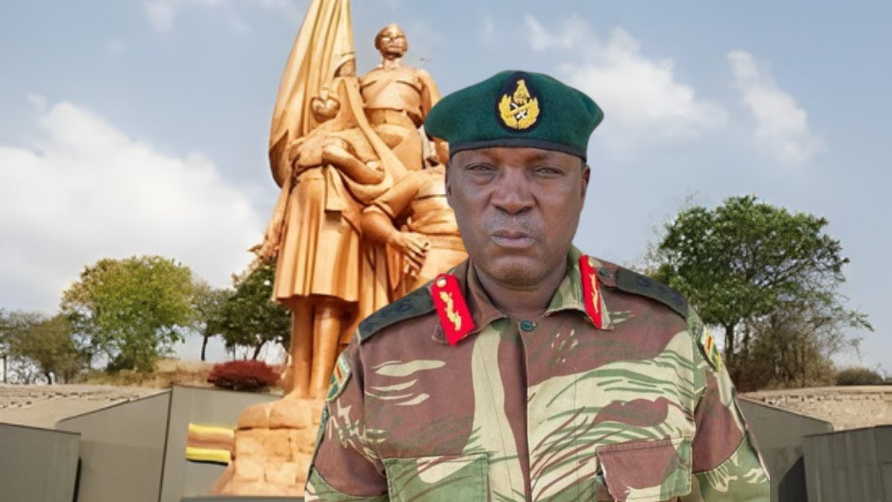 YET ANOTHER BRIG. GENERAL DIES AMID DANGEROUS POWER WRANGLE  WITHIN ZANU PF