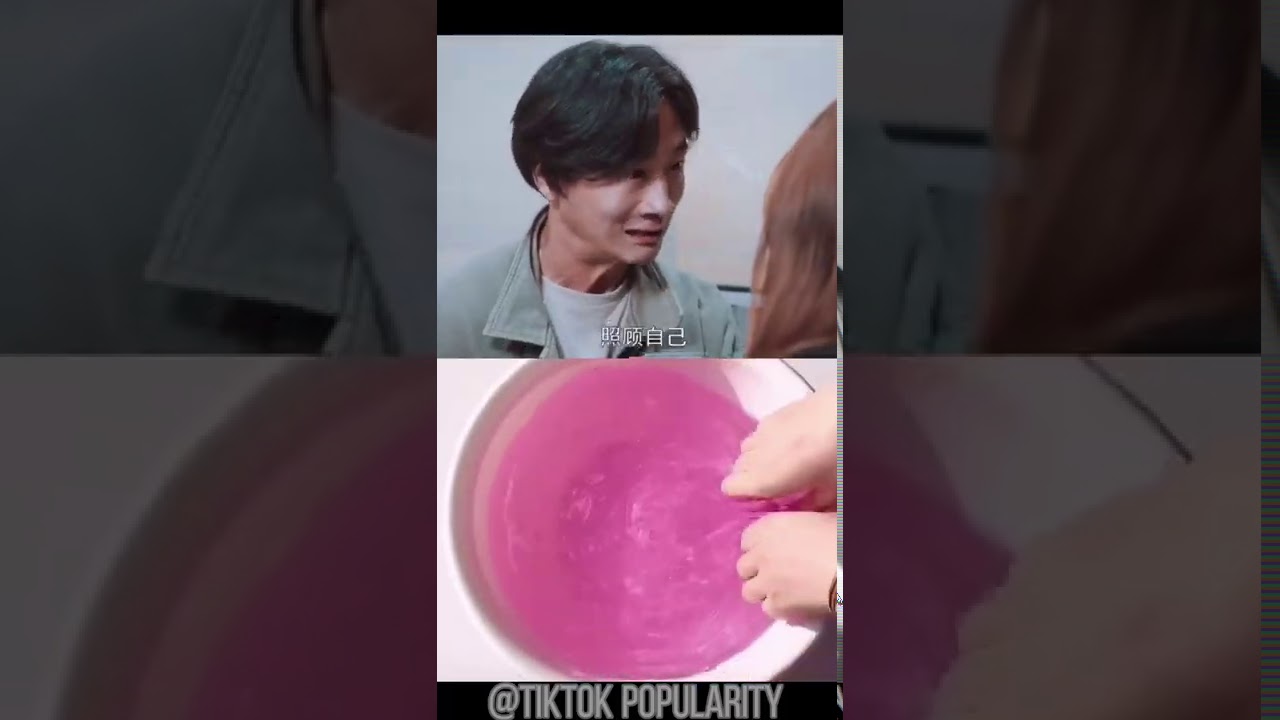 【抖音Tiktok】玩泥看剧 牛奶