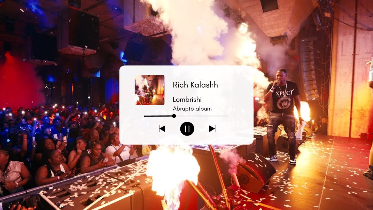 Rich Kalashh - Lombrishi ❥