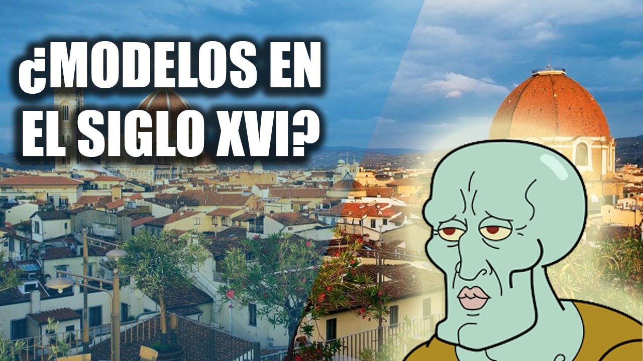 😻 HISTORIA DE LA BELLEZA | ¿Pudimos ser bellos en otra época?