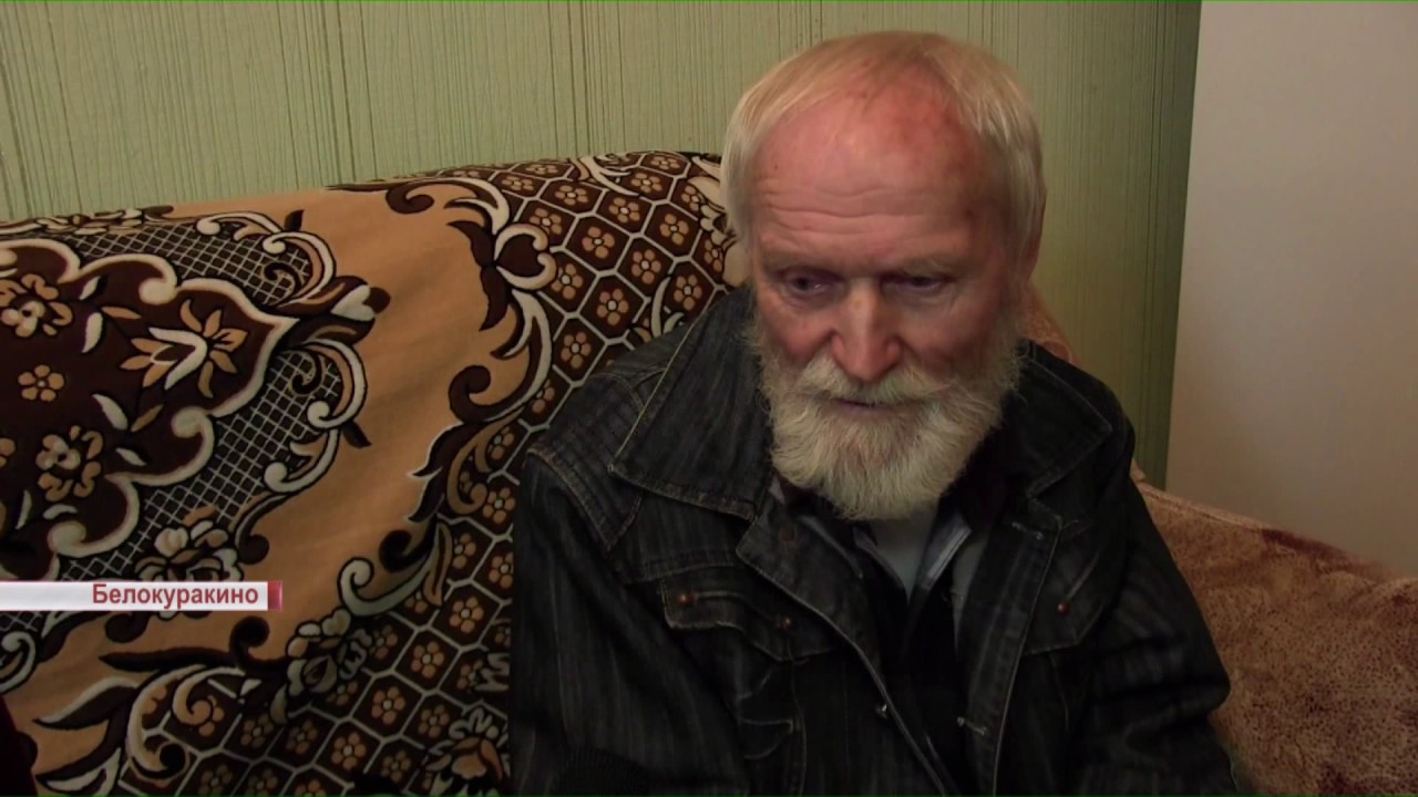 Слепой спортсмен из Белокуракино обрел новое жилье и помощь