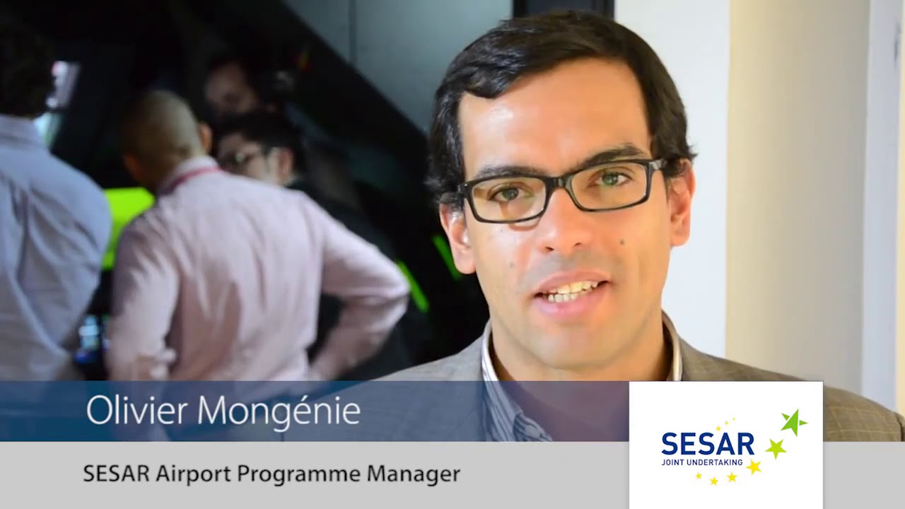 SESAR JU D-Taxi provides datalink exchange solutions for flight crew and controller during taxi.
