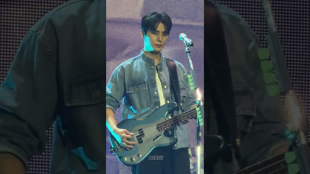 260315 광주 DAY6 - Afraid + 우리 앞으로 더 사랑하자 + 좋아합니다 + 우리의 계절 #YoungK(#영케이) FANCAM 세로직캠