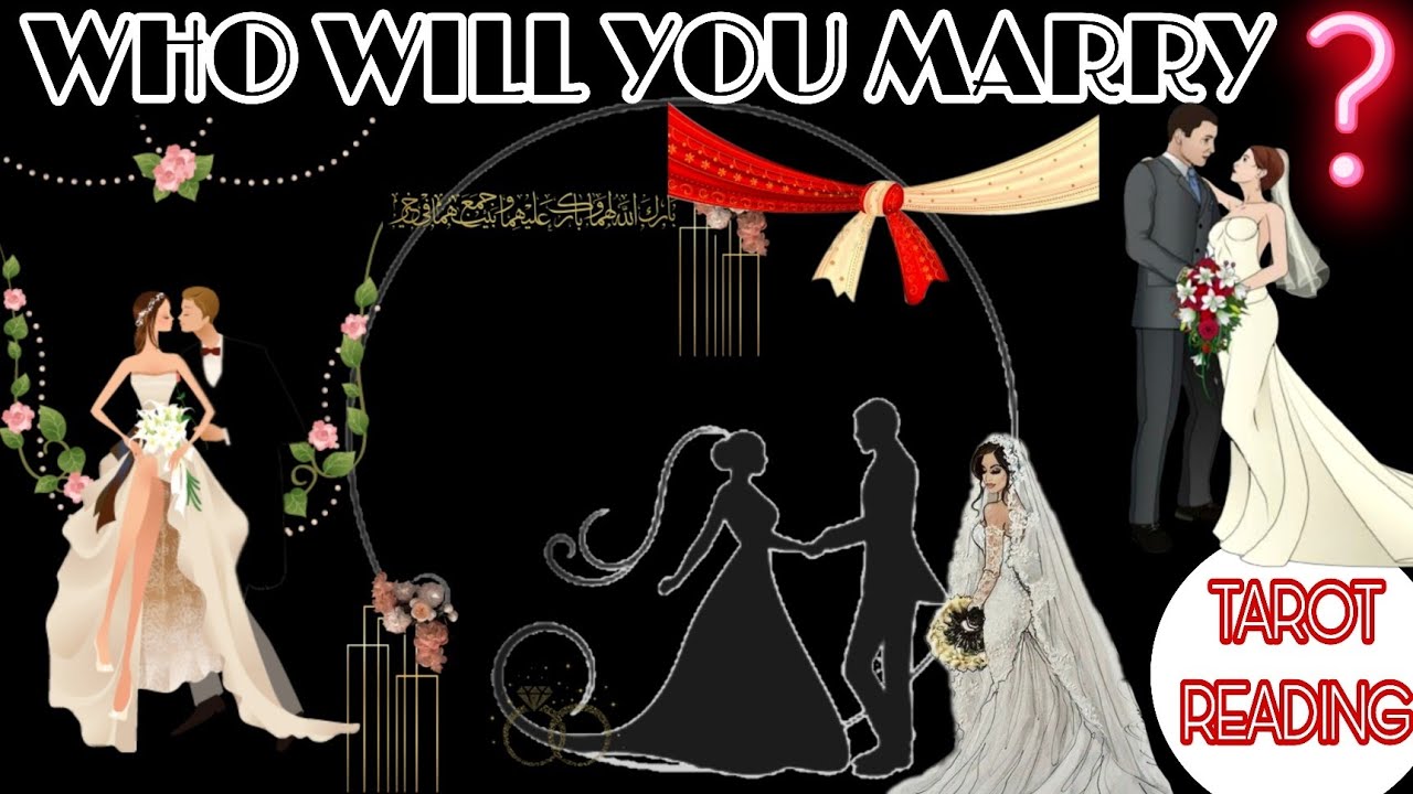 Apki Shadi kisse hogi👩‍❤️‍👨🌹Detailed & Timeless Reading 🫰🌈 WHO WILL YOU MARRY?✨