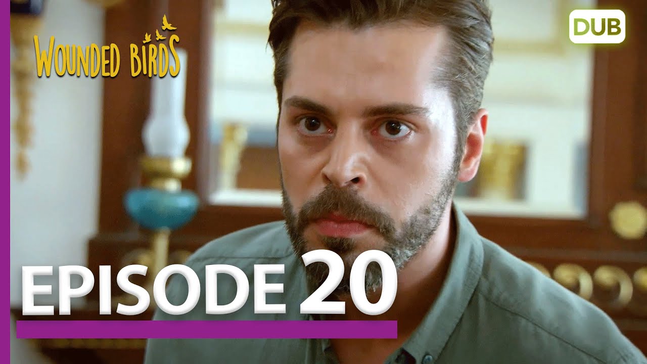 Wounded Birds Episode 20 - Urdu Dubbed | Turkish Drama