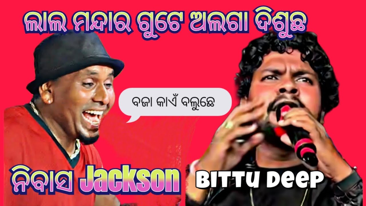 Lal mandara #nibash #sambalpuri #orchestra #melody  #folksong #video 