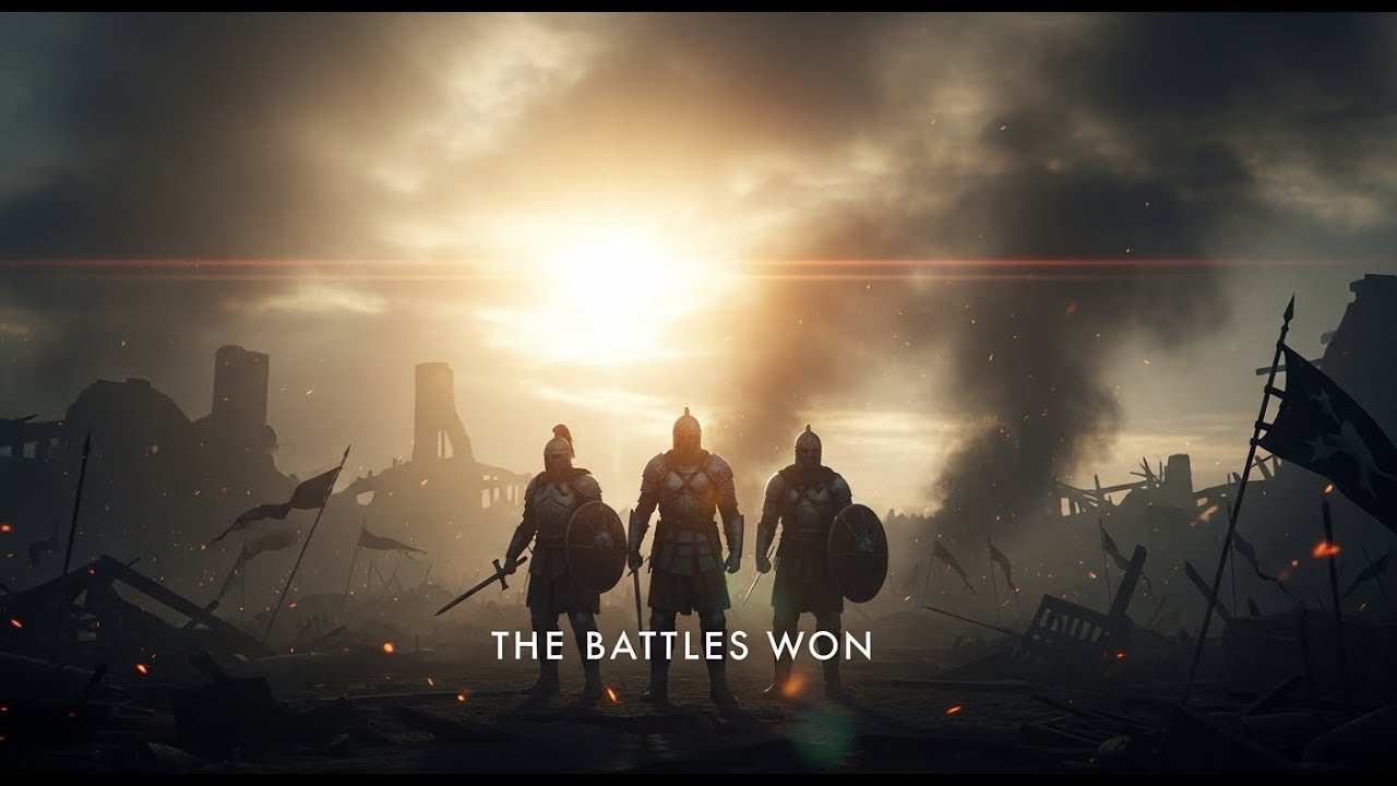 TNT Records - The Battles Won