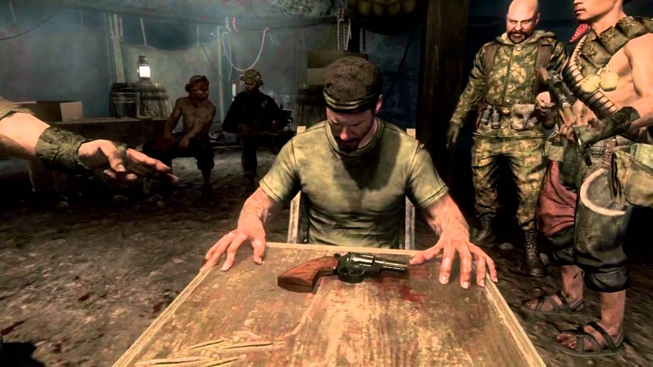The Interrogation | The Black Ops Experience - Boo's Montage