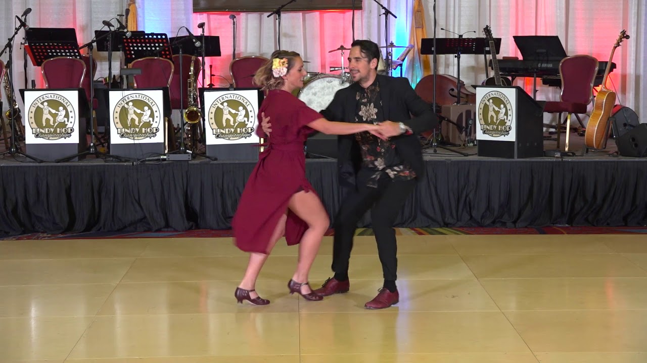 ILHC 2018 - Pro Classic Finals - Felipe Braga & Alice Mei (Brazil & France)