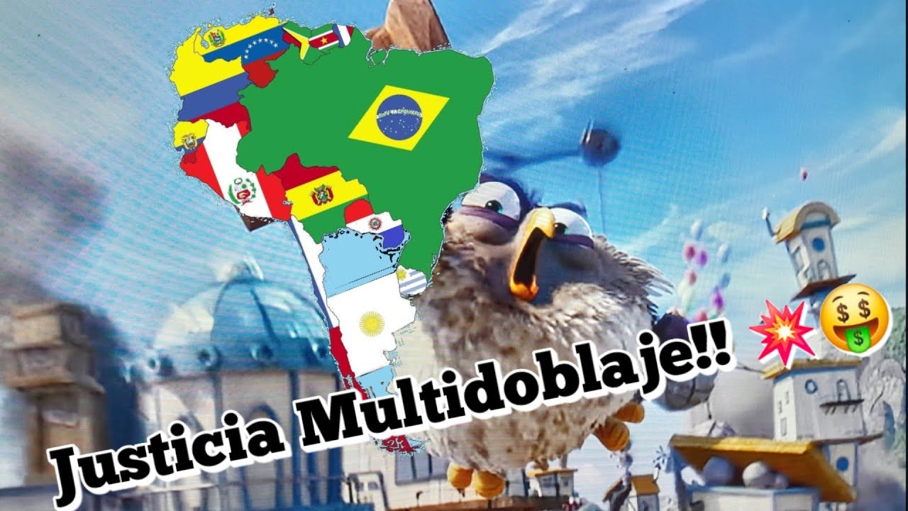 Super Mega Pack (Justicia Multidoblaje Recopilacion)