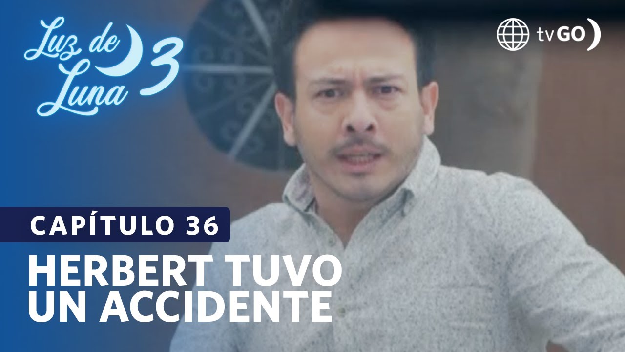 Luz de Luna 3: Manrique atacó a Herbert por orden de Adán (Capítulo n° 36)