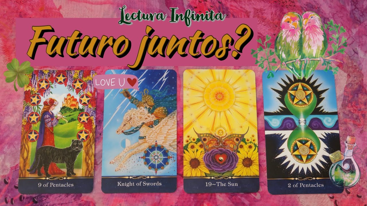 Están destinados a estar juntos?🔮(Lectura Infinita)🌹