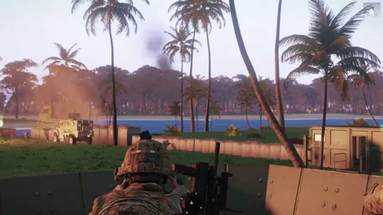 Large Scale Operation SPTC 04-15 (Platoon Leader Perspective)