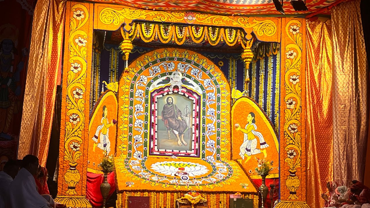 ଦ୍ୱିତୀୟ ଦିବସ ସନ୍ଧ୍ୟା ଅଧିବେଶନ ୨ -୭୫ ତମ ଉତ୍କଳ ପ୍ରାଦେଶିକ ଭକ୍ତ ସମ୍ମିଳନୀ ତଥା ହୀରକ ଜୟନ୍ତୀ ସମାରୋହ