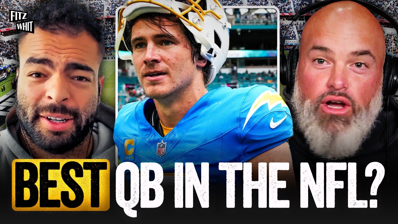 Why Justin Herbert Has The Highest Ceiling Of Any NFL QB | Kyle Van Noy Explains
