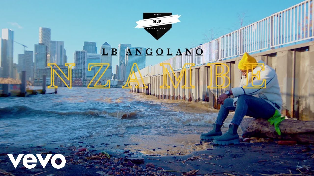 LB ANGOLANO - NZAMBE