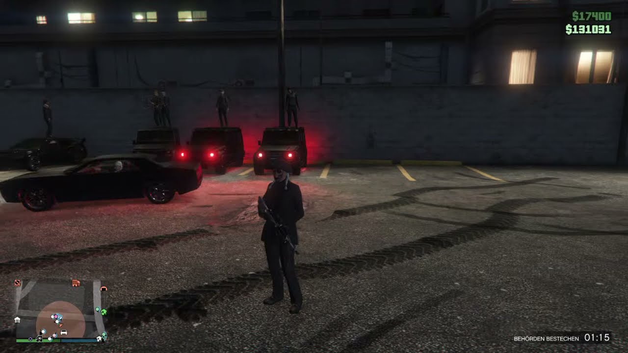 Mafia treffen(Livestream)