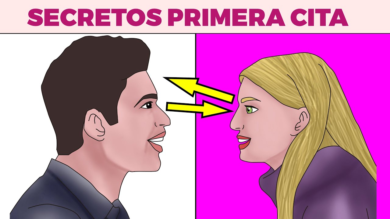 12 TIPS PARA TU PRIMERA CITA QUE TIENES QUE SABER ❤️