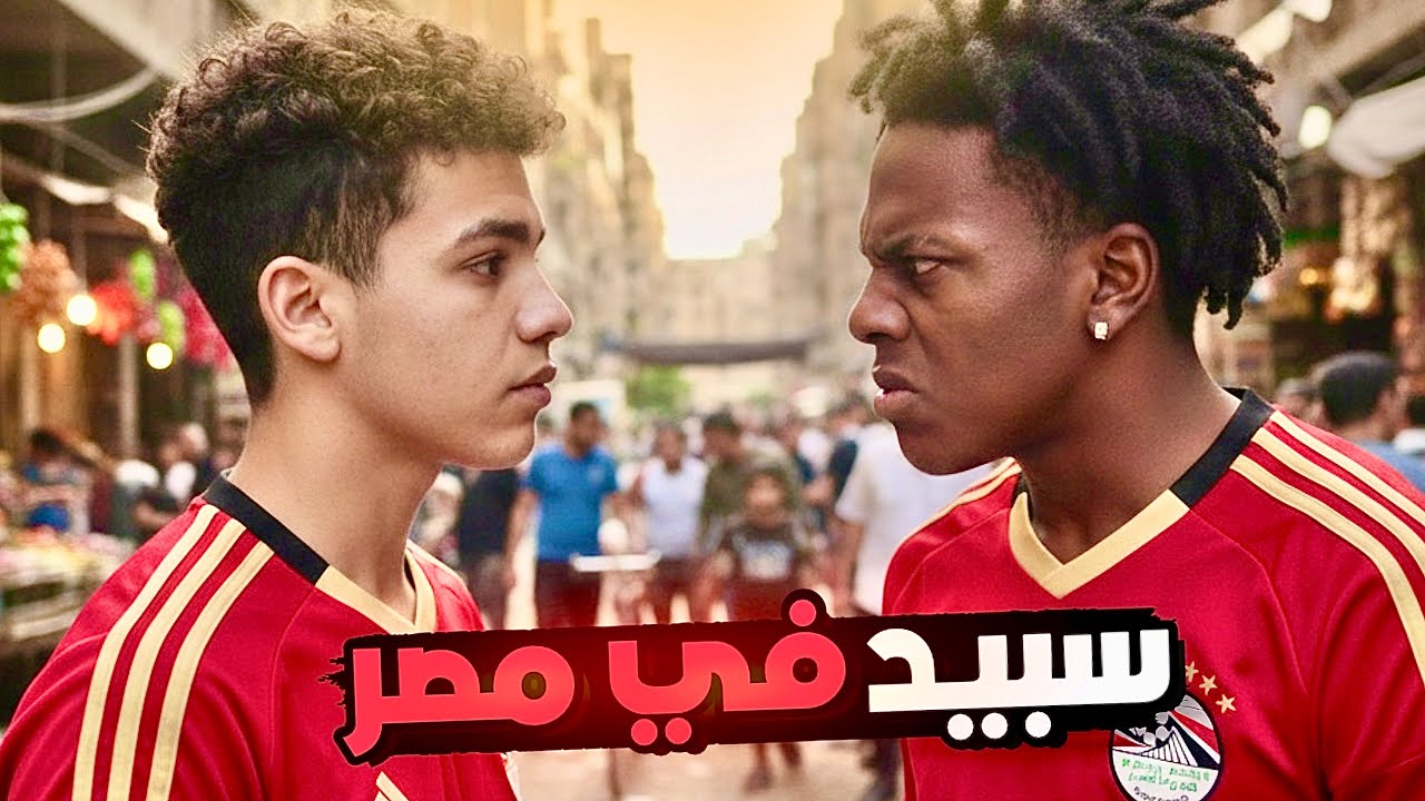 سبيد نزل الشوارع المصرية .. و اتبهدل علي الاخر !!