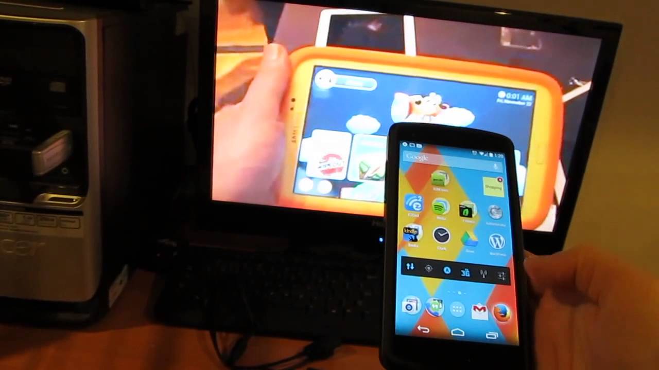 Chromecast vs Tronsmart T1000 wireless display adapter