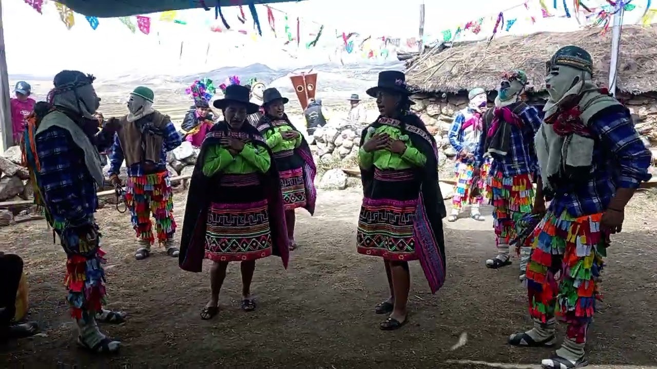 Bonito recuerdo 2026 en ccollpamba puyusca Ayacucho  para el mundo 
