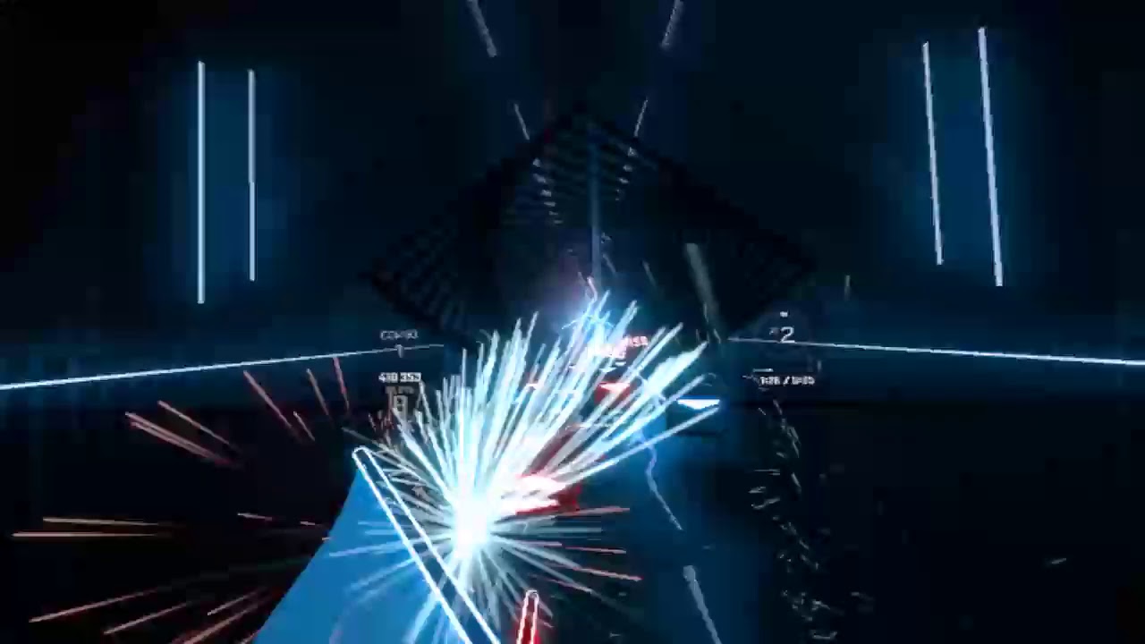 beat saber stream 2