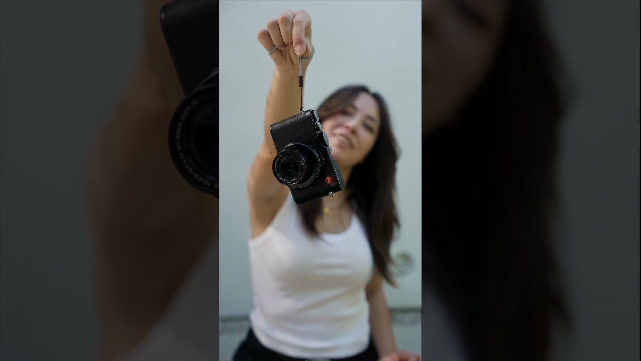 Leica D-Lux 8 is here!
