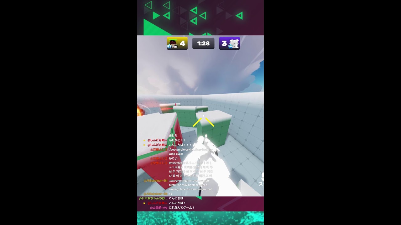 roblox ライバル