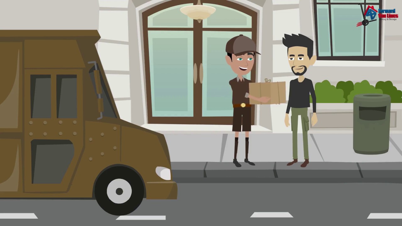 Long Distance Delivery Window