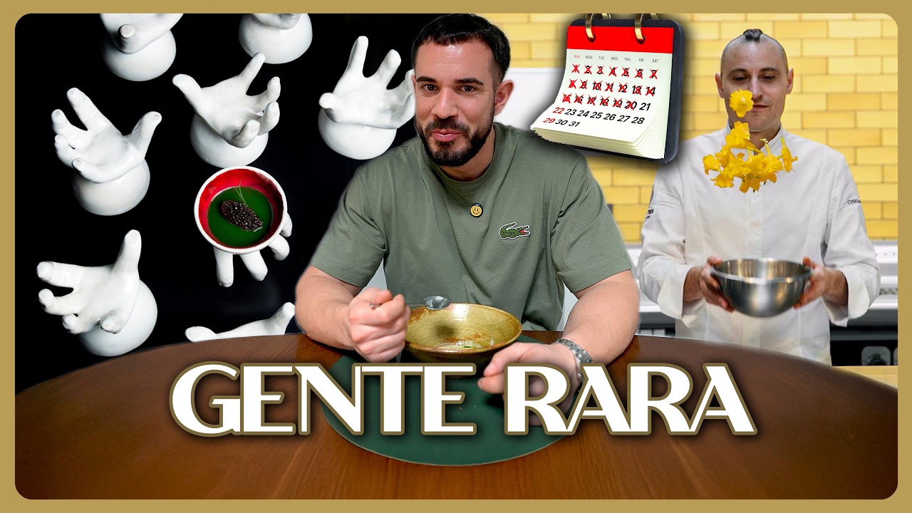 ESPER&Eacute; 1 A&Ntilde;O para COMER AQU&Iacute; (SIEMPRE EST&Aacute; LLENO)