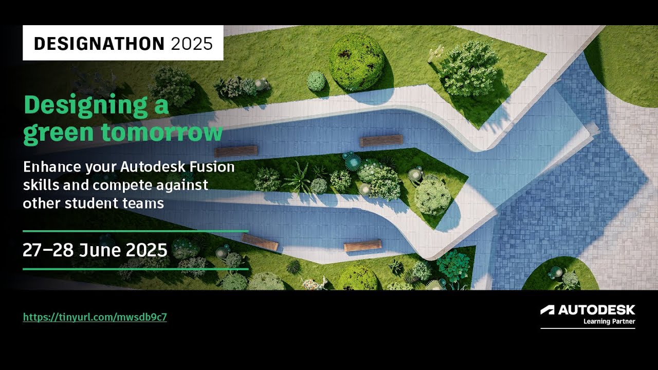 Autodesk Designathon 2025_Day 1