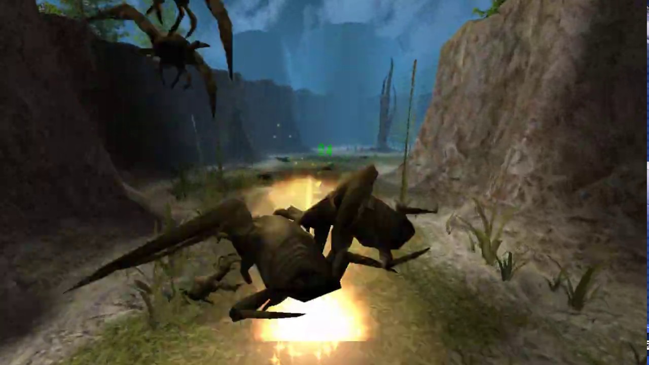 Oddworld Munchs Oddysee (9) Paramite Run MAX Quarma