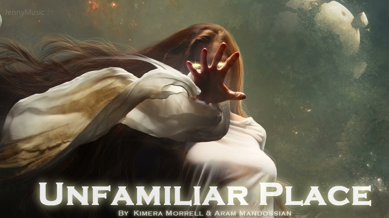 EPIC POP | ''Unfamiliar Place'' by Aram Mandossian & Kimera Morrell