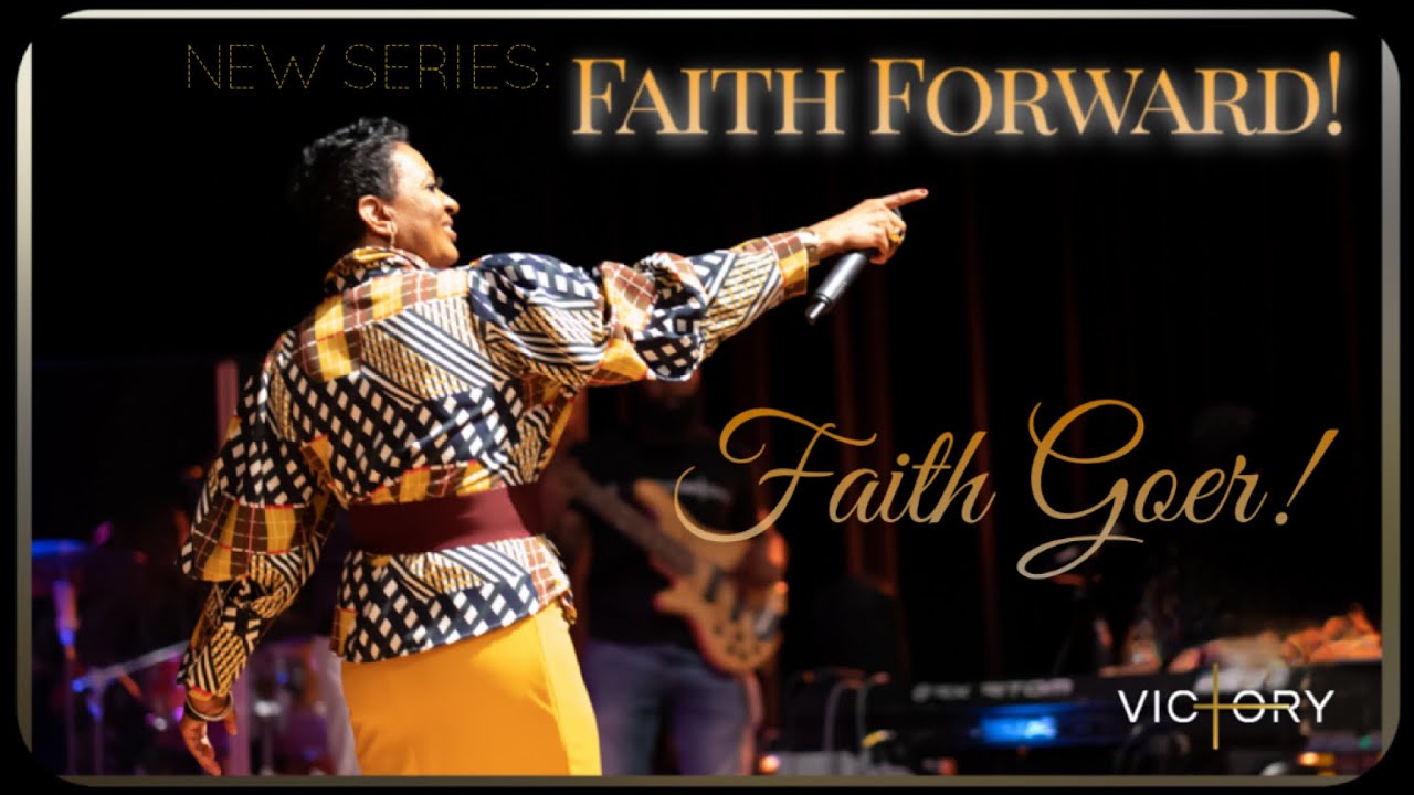 Dr. Jazz! // Faith Goer! // Nov. 10th, 2019