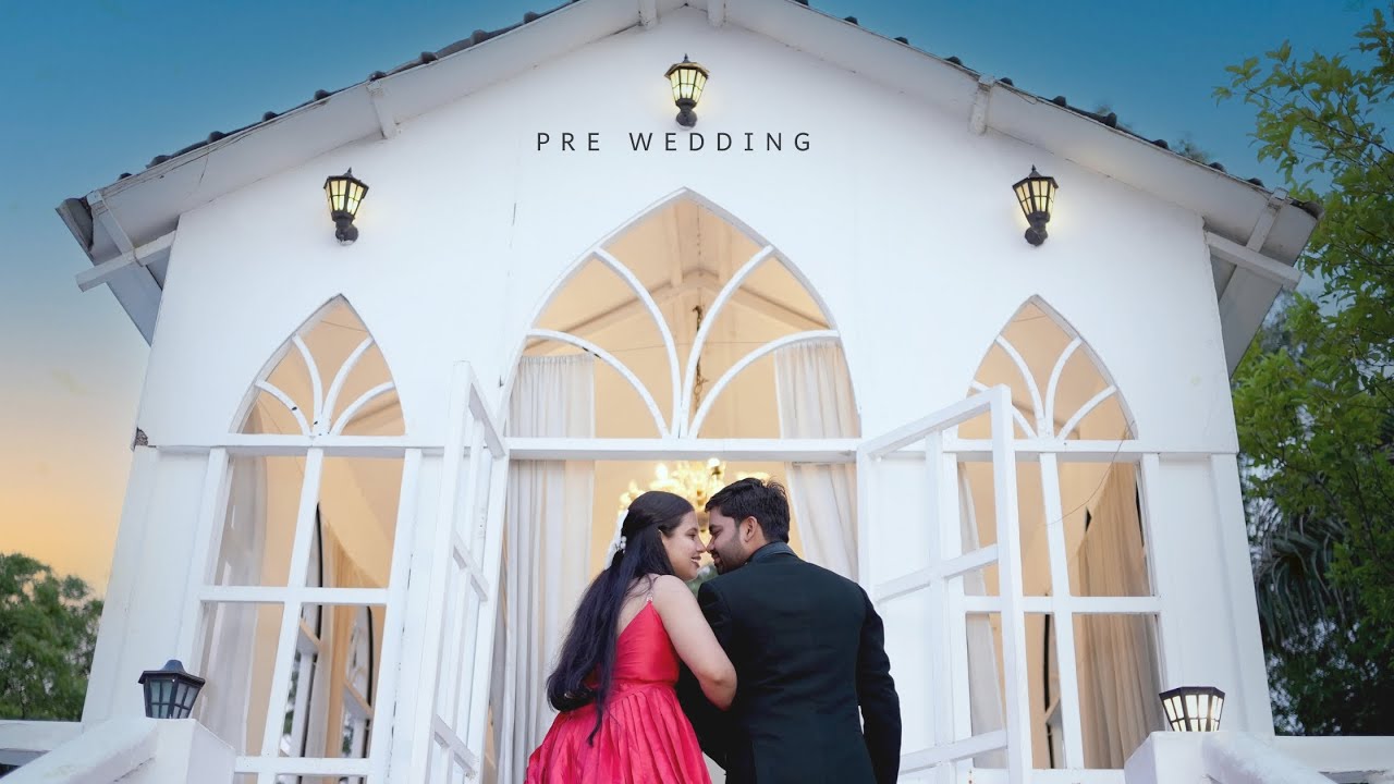 4K Pre Wedding Rohit x Poonam Unique Photogwaphy Gwalior  & Delhi