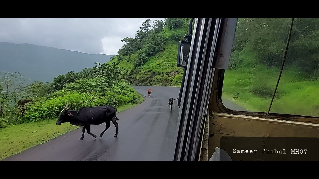 Kumbharli Ghat l Chiplun