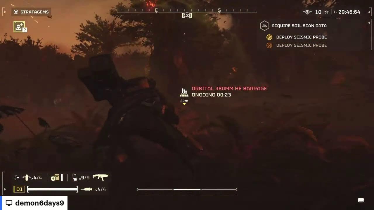 Frontline diaries