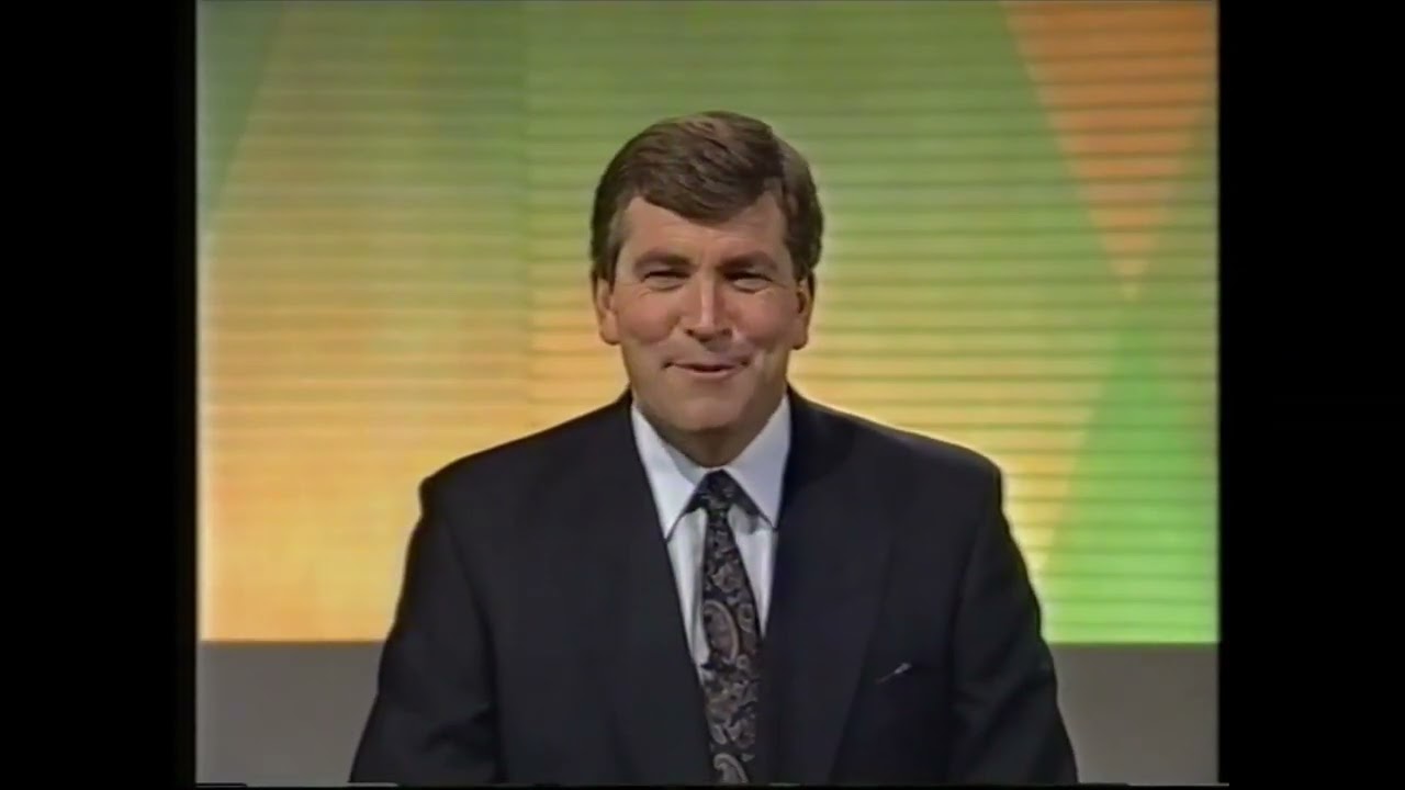 Midweek Sport - Rumbelows Cup Highlights, 29th October 1991- Birmingham City Vs. Palace (Incomplete)
