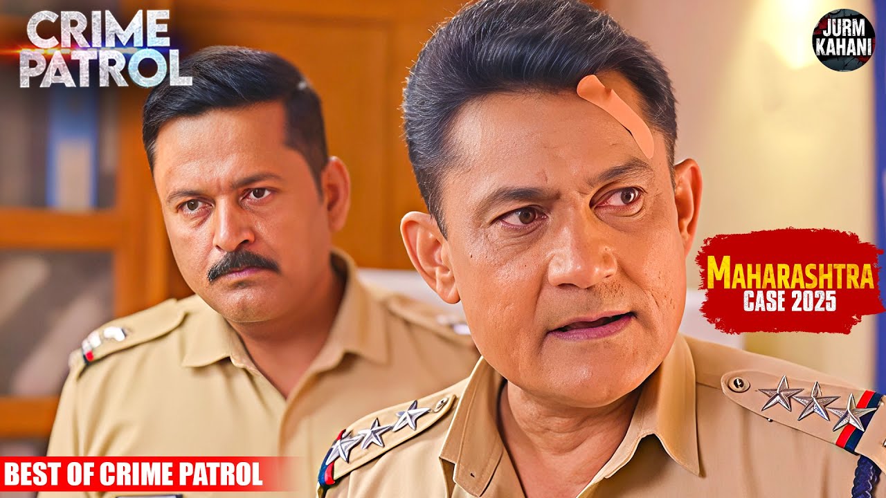 #maharashtra Crime | Crime Patrol | Crime Show | Full Episode | Nayi Kahaniya | #trending Case