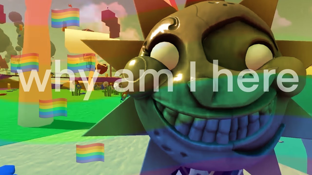 Sun being ANYTHING but 🏳️‍🌈GAY🏳️‍🌈 for almost 3 minutes
